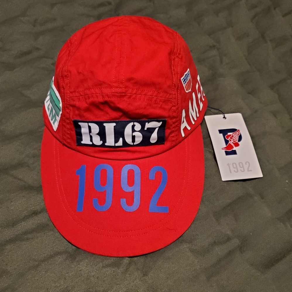 POLO RL 67 LONG BILL